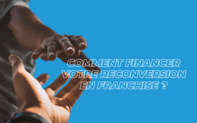 Changer de cap, comment financer votre reconversion en franchise digitale ?